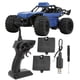 thumbnail image 1 of Juguete azul a escala 1/16 para niños, batería dual, control remoto, regalo divertido, coche de aleación RC de alta velocidad de 2,4 G, 1 of 8