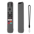 thumbnail image 1 of Caso De Control Remoto Funda de silicona para mando a distancia para TCL RC902V FMR1 FMR2 FMR4 (gris oscuro) Likrtyny  Para estrenar, 1 of 7