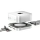 thumbnail image 1 of Hub USB C para Mac Mini Dock GIISSMO M4 con HDMI 4K de 10 Gbps, 1 of 9