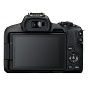 Canon EOS R50 Mirrorless Camera with RF-S 18-45mm Lens + 32GB Memory Card + Case + ZeeTech Accessory Bundle (International Version)