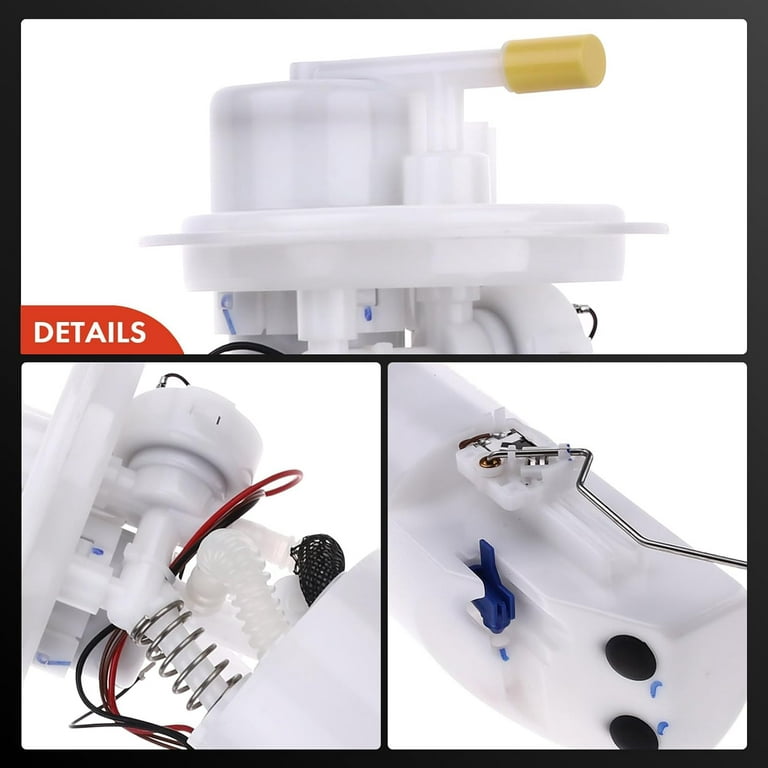 A-Premium Electric Fuel Pump Compatible with Chrysler Voyager Town