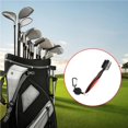 thumbnail image 4 of Sonducket Putter Brush Groove Cepillo de limpieza 2 caras Putter Groove Kit Herramienta de limpieza Accesorio Golf Numero 3, 4 of 6