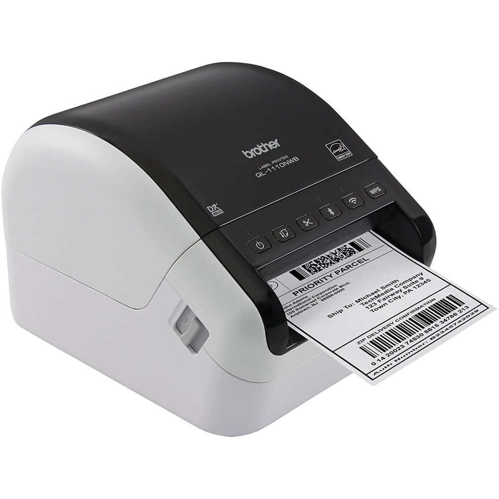 box label printer