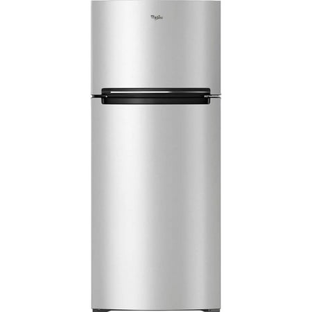 Whirlpool WRT518SZFM 17.6 Cu. Ft. Stainless Top Freezer Refrigerator