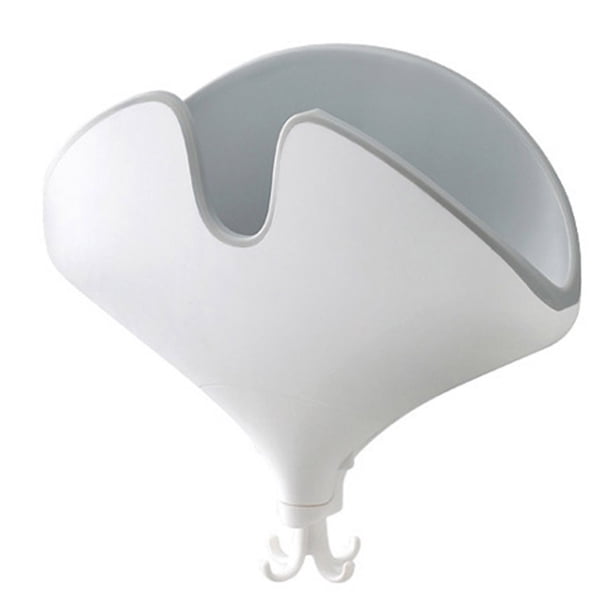 Estante de pared multifuncional para tapas de ollas, tablas de cortar y protectores de sartenes