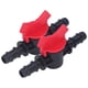thumbnail image 2 of Juego de accesorios de interruptor ABS, regulador de parada de agua, válvula de control de flujo, 2 uds., 12mm/0,47 pulgadas, 2 of 9