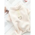 thumbnail image 5 of Winter Thickened Warm Pet Clothes Four-legged Flannel Jacket For Dogs, 5 of 5
