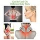thumbnail image 4 of Bolígrafo de acupuntura recargable, masajeador láser de 5 cabezales, bolígrafo para meridianos de energía para cuerpo, cara, cuello, 1 Uds., 4 of 5