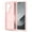 Pink, variant on ELEHOLD Case for Samsung Galaxy Z Fold 7, Magnetic Phone Case, Hybrid Shockproof Cover, Raised Camera & Screen Protection,Pink