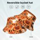 thumbnail image 2 of Balery Halloween 2 Sombreros para el sol para hombre y mujer, sombrero de pescador con UPF 50+, 2 of 6