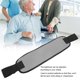 thumbnail image 3 of Cinturón de seguridad para silla de ruedas, arnés de seguridad ajustable, soporte transpirable de fijación para personas mayores, 3 of 8