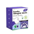 thumbnail image 1 of Láminas de detergente para ropa Soulink Lavender, 240 cargas, 1 of 7