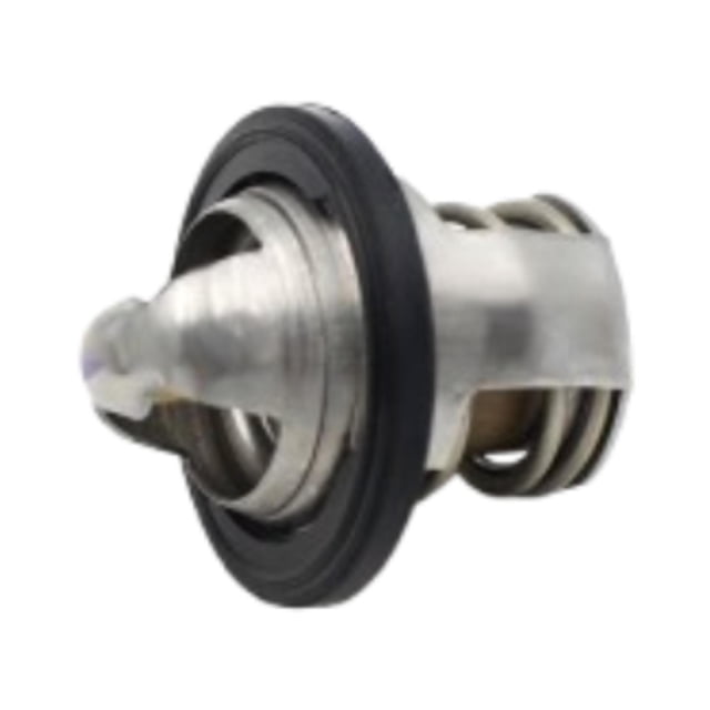 Termostato para motocicleta de alto rendimiento, práctico, portátil, profesional, fácil de usar. Plata