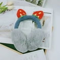 thumbnail image 2 of Cache-oreilles Pliables pour Filles, Cache-Oreilles pour Enfants, Cache-Oreilles d'Hiver, 2 of 9