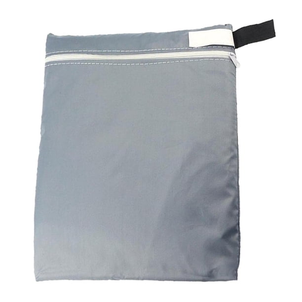 Funda protectora para carrito de golf de 4 o 2 pasajeros, resistente al agua, al polvo y a los rayos UV METRO