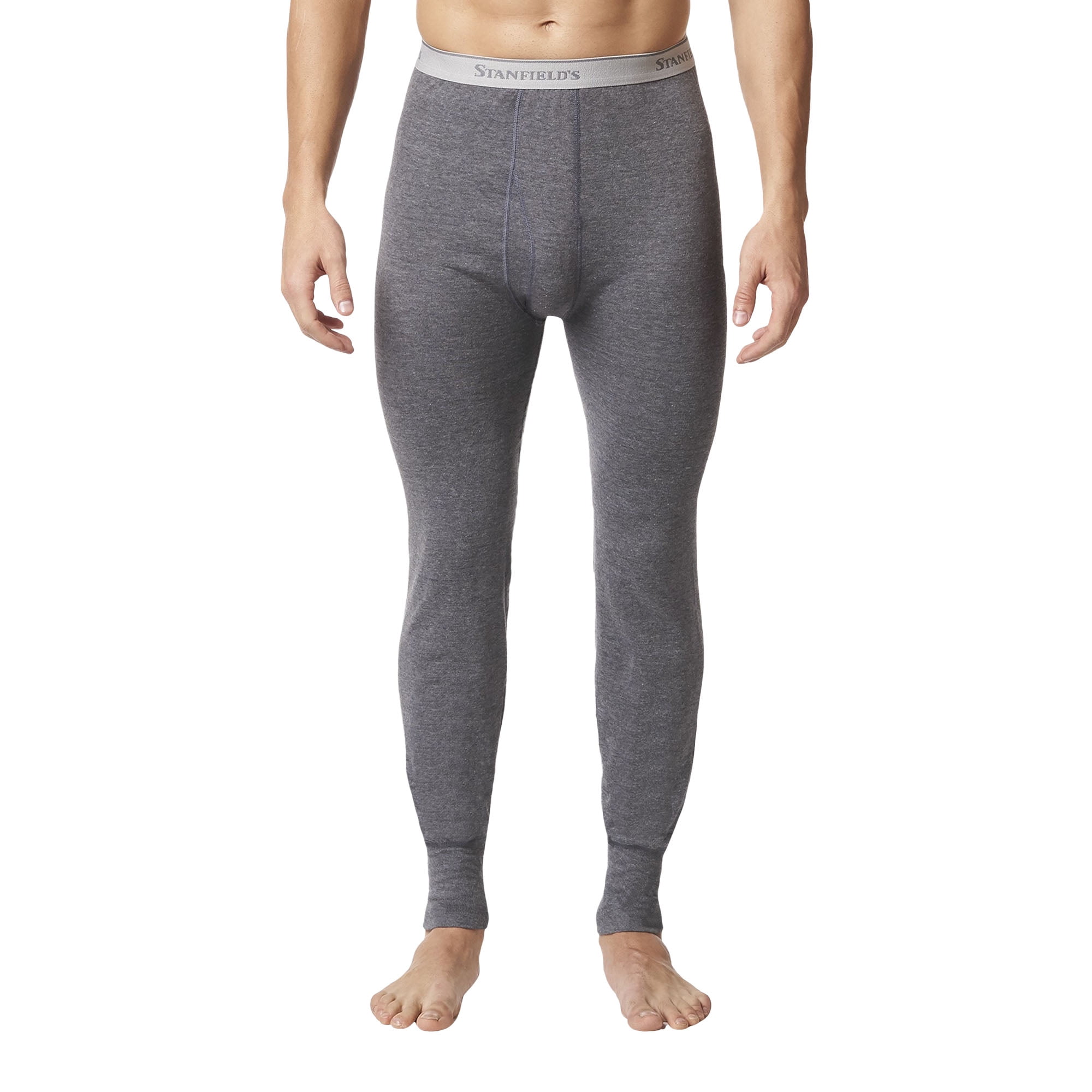 Stanfield's Men's Thermal Cotton Blend Two Layer Long Johns Underwear Baselayer