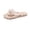Beige, variant on ibiyuan Cushioned Flip Flops Women Black Thong Sandals Non- Thick Sole Womens House Slippers Lightweight Shower Shoes Women