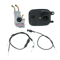 waltyotur Carburetor Replacement for Yamaha PW50 PW 50 Carb