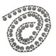 thumbnail image 3 of Flor de de Imitación Frontera Cinta de de Imitación Cinta Decorativa de Imitación Ropa Decoración de , 1 Gloria Adorno de cinta de diamantes de imitación de cristal, 3 of 6