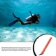 thumbnail image 3 of Advancent Boya Tubo de señal Buceo Inflar Marcador Superficie Manguera oral Diseño Buceador Herramientas plegables Accesorio Suministro de Deportes acuáticos, 3 of 6