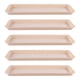 thumbnail image 2 of 5 piezas de platillos para plantas, platillos para macetas, bandejas para macetas, bandejas para macetas de jardín Beige, 2 of 8