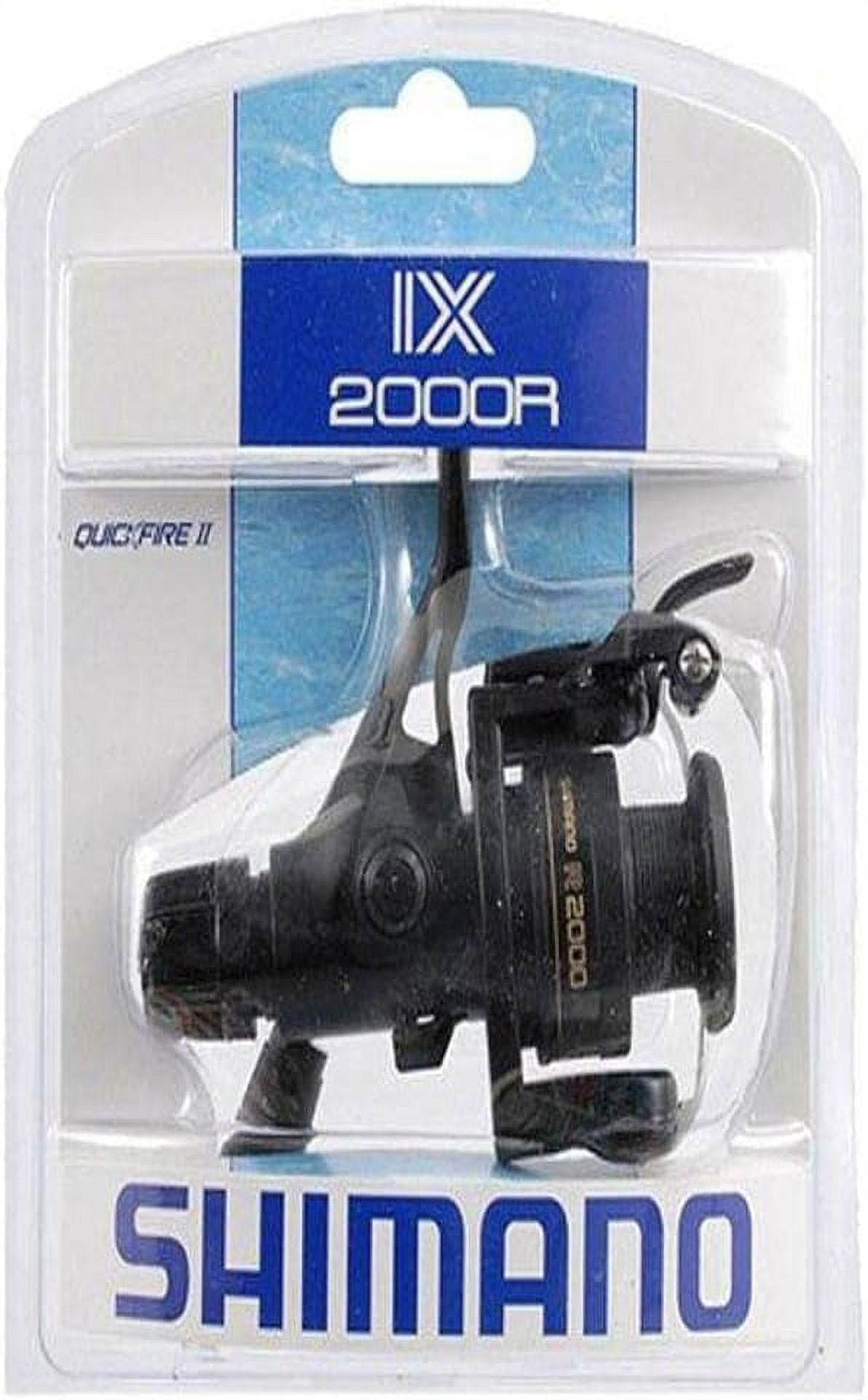 Shimano Fishing IX1000R RDRG CLAM Spinning Reel [IX1000RC] 