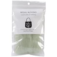 thumbnail image 2 of Wool Roving 12" .22oz-Mint, Pk 4, Wistyria Editions, 2 of 2
