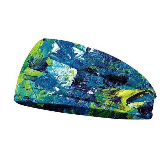 Diademas Sonducket de ganchillo antideslizante para deportes Yoga Correr Tipo Type3 NO3