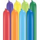 thumbnail image 3 of Globos de látex Qualatex 99321 260Q multicolor, paquete de 100, 3 of 3