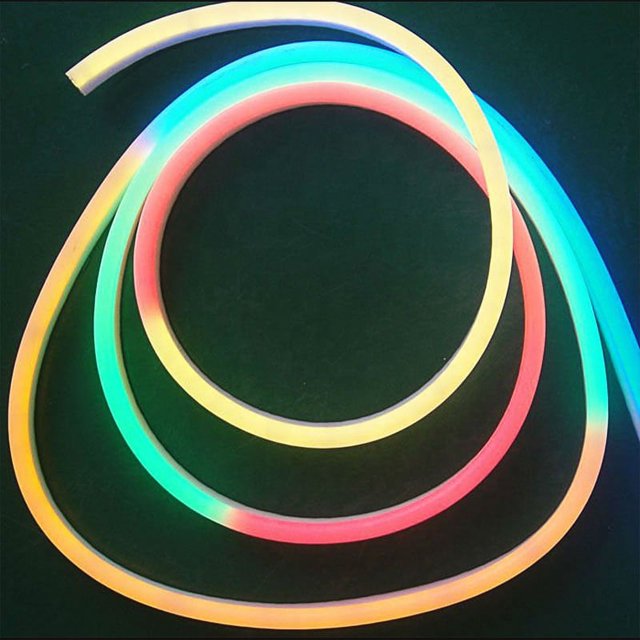 Letrero de neón LED personalizado, envío directo, precio de fabricación, resistente al agua, IRGB, colores completos, caballo, Hello Kitty