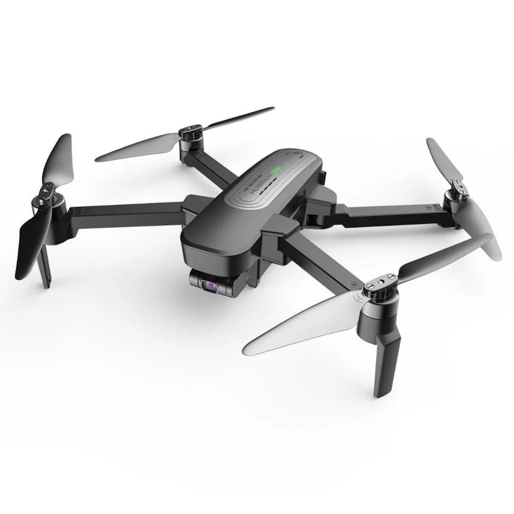 Krudt data justering Hubsan H117S Zino GPS 5G WiFi 1KM FPV with 4K UHD Camera 3-Axis Gimbal RC  Drone Quadcopter RTF-Black - Walmart.com