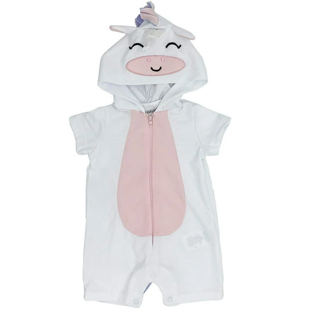 Pañalero Baby Kiss Unicornio Talla 12 meses