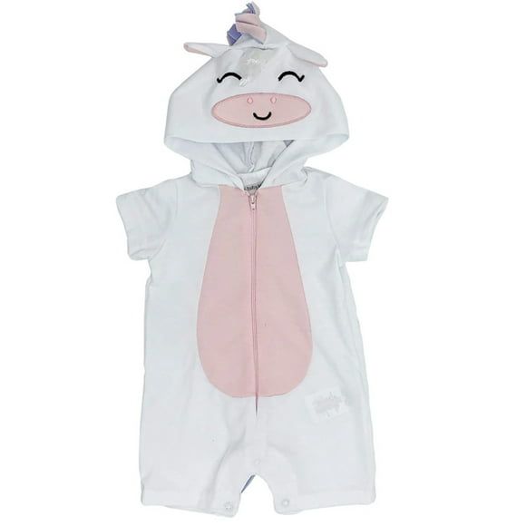 Pañalero Baby Kiss Unicornio Talla 12 meses