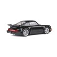 thumbnail image 5 of 1993 Porsche 911 (964) Turbo 3.6, Black - Solido S1803404 - 1/18 scale Diecast Model Toy Car, 5 of 10