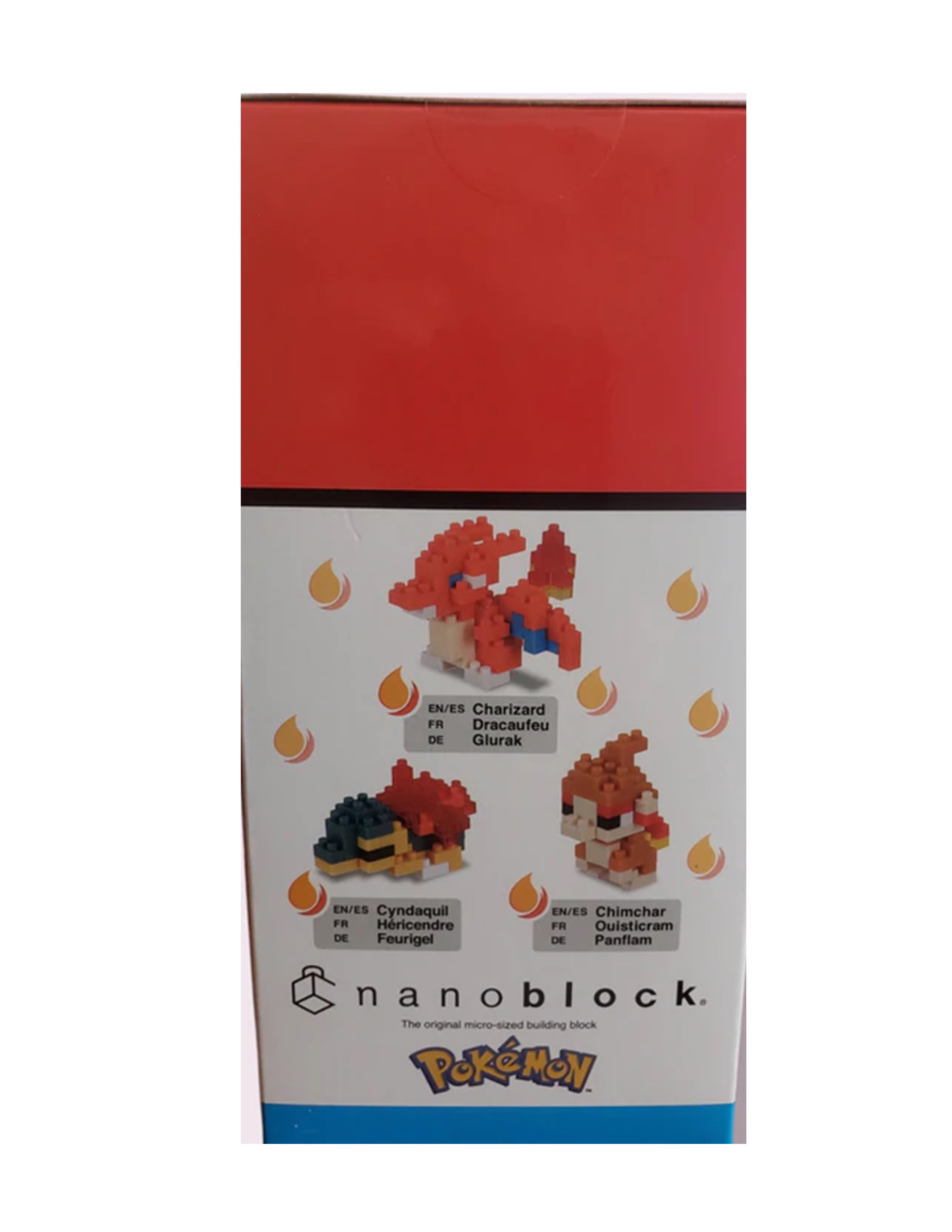 Nanoblock - Pokemon - Yamper Mini Block Age 12+