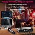 thumbnail image 4 of MUSICOZY LY18 HIFI lossless Bluetooth receiver Long Range Bluetooth Adapter 5.4 Adapter Audio Wireless USB Bluetooth Receiver 6 in 1 Remote Control, 4 of 13