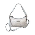 thumbnail image 4 of Bolsa Crossbody Coach Teri Blue Grey Azul, 4 of 7