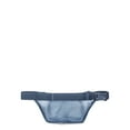 thumbnail image 2 of Reebok Women's Monet On The Waist Fanny Pack Bag, Shadow, 2 of 4