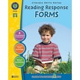 thumbnail image 1 of CLASSROOM COMPLETE PRESS READING RESPONSE FORMS GRS 3-4, 1 of 3