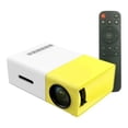 thumbnail image 1 of Proyector portátil YG300 Mini 1080p con mando a distancia, 1 of 3