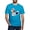 Teal, variant on CafePress - Power Rangers Holding Ice Cr Men's Classic T Shirt - Men's Fitted T-Shirt