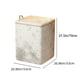 thumbnail image 3 of Large Capacity Zipper Organizer Foldable Storage Bag Moving Bag Household Goods Clothing Underwear Socks Toy Storage Organizer Deals Of The Day Clearance, 3 of 9