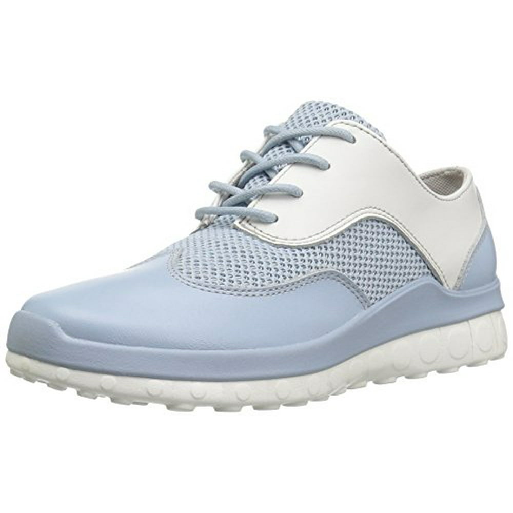 CCILU Ccilu Women�s Duchess Walking Shoe, Blue, 6 M US CCILU Ccilu Women�s Duchess Walking Shoe, Blue, 6 M US