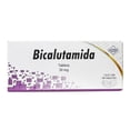 thumbnail image 1 of Bicalutamida Ultra Laboratorios 50mg con 14 Tabletas, 1 of 4