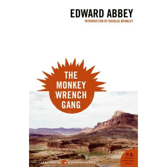 The Monkey Wrench Gang