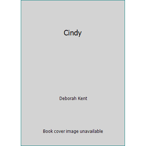 Pre-Owned Cindy (Unknown) 0590319299 9780590319294