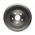 thumbnail image 2 of Raybestos 9725R Professional Grade Brake Drum Fits select: 2003-2008 TOYOTA COROLLA MATRIX, 2003-2008 PONTIAC VIBE, 2 of 4