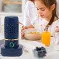thumbnail image 4 of Purificador de alimentos de carne de limpieza USB de lavadora de verduras de frutas inteligente portátil Tmvgtek 7mj1rr4ex2hj9gf0, 4 of 8
