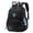 Black, variant on Assorted Colors Bookbag for Ages 6rd 7th 10th 12th Middle Elementary Cute Daypack for Playground Park Daycare Travel