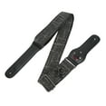 thumbnail image 3 of Sangle de Guitare, Sangle d'Épaule pour Basse Confortable et Portable pour Instrument de Musique Motif à Carreaux Dense, 3 of 8